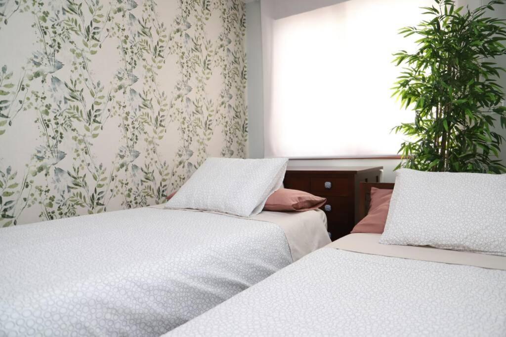 Primera Linea De Playa Rias Baixas, Moana Apartment Exterior photo