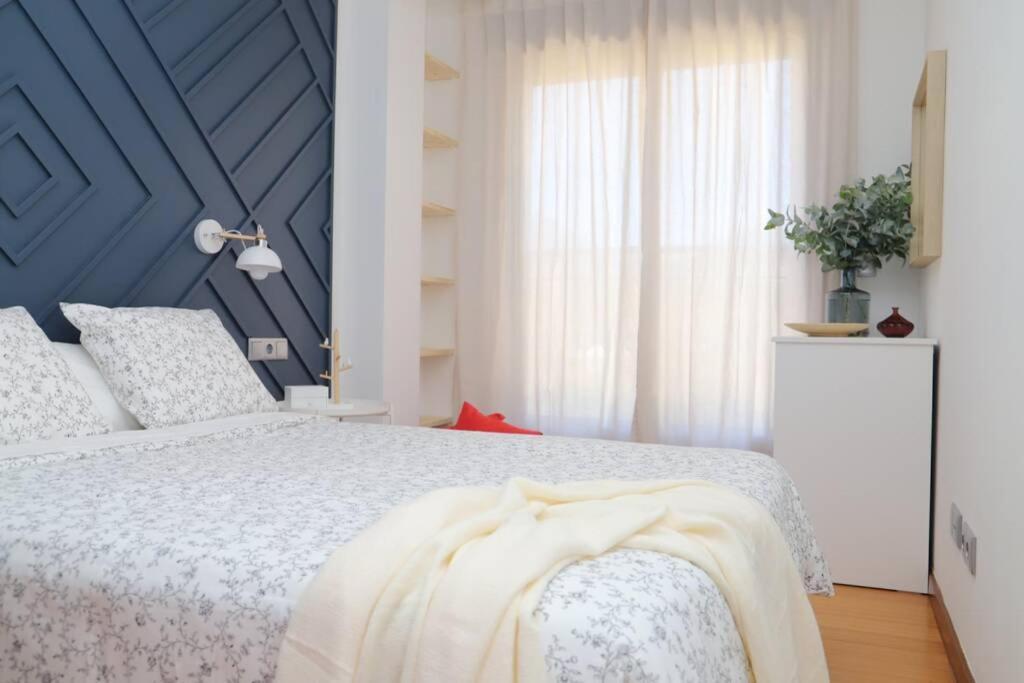 Primera Linea De Playa Rias Baixas, Moana Apartment Exterior photo