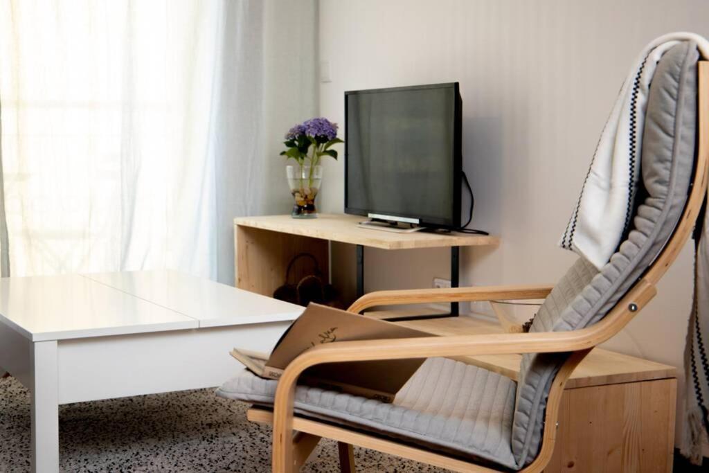 Primera Linea De Playa Rias Baixas, Moana Apartment Exterior photo