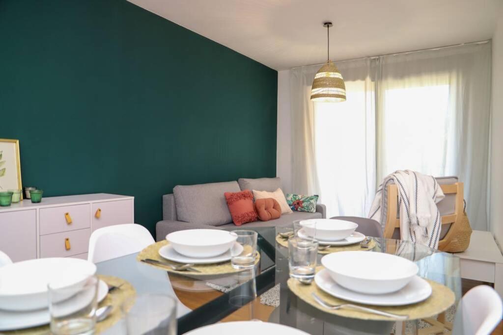 Primera Linea De Playa Rias Baixas, Moana Apartment Exterior photo
