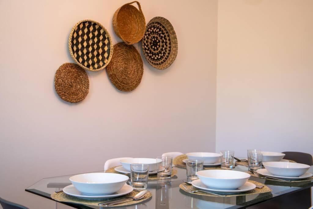 Primera Linea De Playa Rias Baixas, Moana Apartment Exterior photo