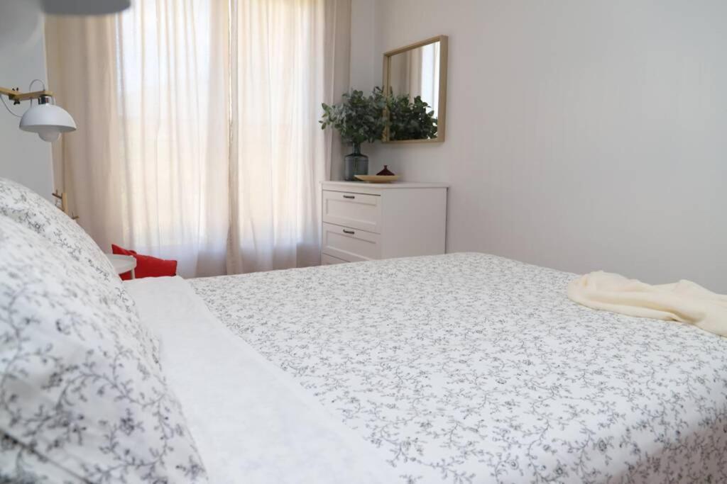Primera Linea De Playa Rias Baixas, Moana Apartment Exterior photo