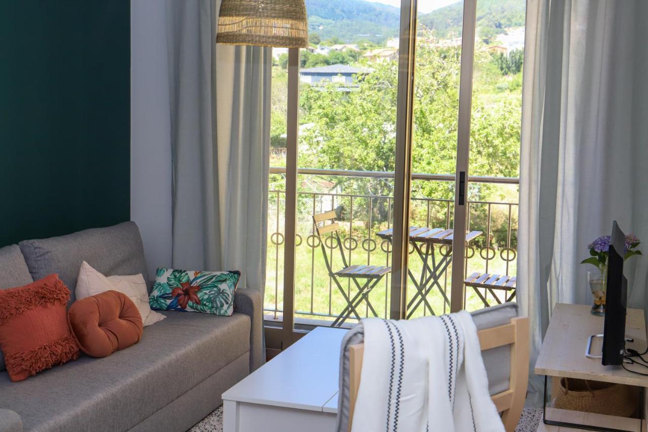 Primera Linea De Playa Rias Baixas, Moana Apartment Exterior photo